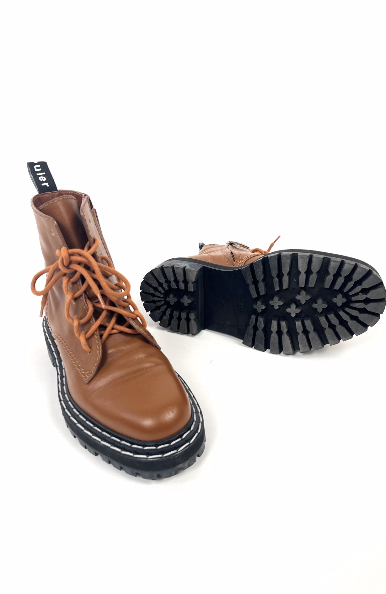 Proenza Schouler boots brown size 37
